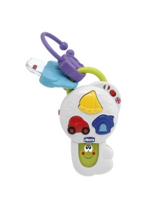 CHIAVE PARLANTE BILINGUE CHICCO su TreG Ingrosso