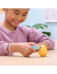 Hatchimals Alive, Confezione Singola con Mini Personaggi in Uova da Schiudere con Acqua, Giocattoli per Bambini 3+ Anni 2