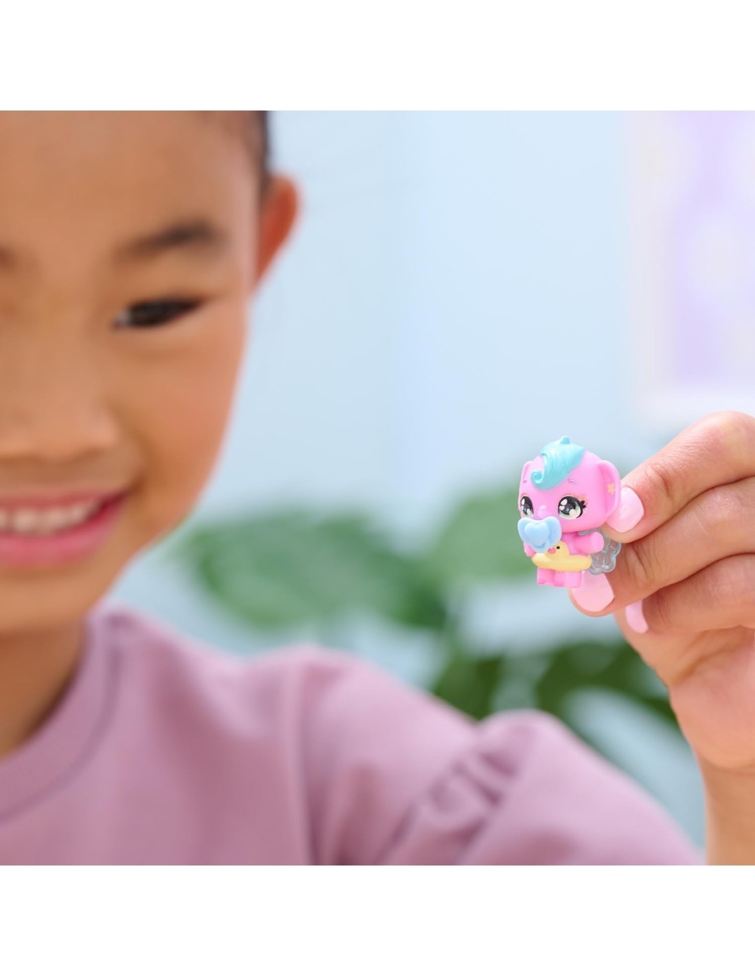 Hatchimals Alive, Confezione Singola con Mini Personaggi in Uova da Schiudere con Acqua, Giocattoli per Bambini 3+ Anni