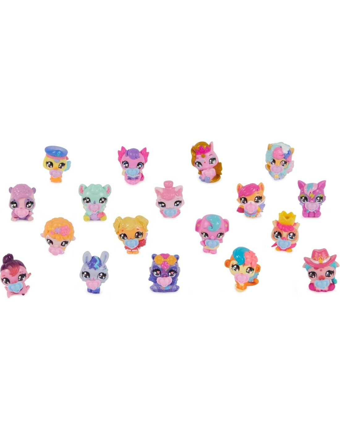 Hatchimals Alive, Confezione Singola con Mini Personaggi in Uova da Schiudere con Acqua, Giocattoli per Bambini 3+ Anni