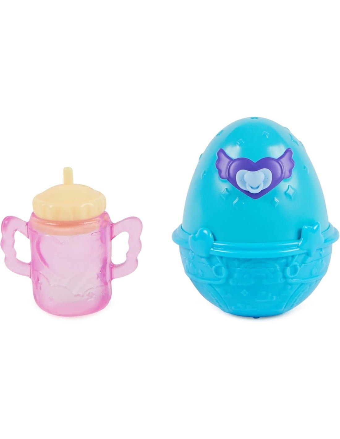 Hatchimals Alive, Confezione Singola con Mini Personaggi in Uova da Schiudere con Acqua, Giocattoli per Bambini 3+ Anni