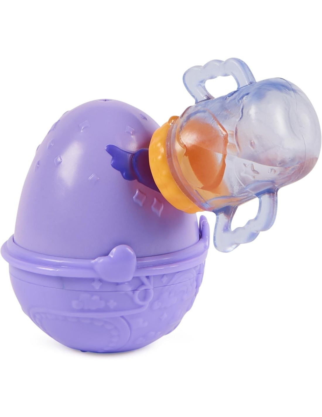 Hatchimals Alive, Confezione Singola con Mini Personaggi in Uova da Schiudere con Acqua, Giocattoli per Bambini 3+ Anni