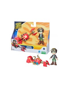 STAR WARS F7959 YOUNG JEDI PERSONAGGI ASSORTITI