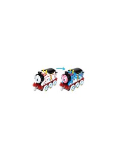 THOMAS FRIENDS HMC30 LOCOMOTIVE CAMBIACOLORE ASSORTITE