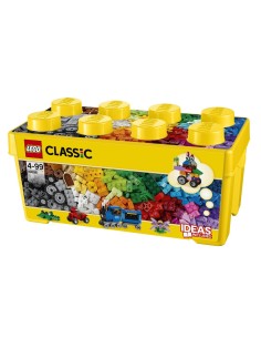 LEGO CLASSIC 10696 SCATOLA MATTONCINI CREATIVI su TreG Ingrosso
