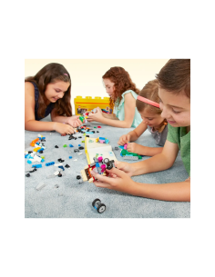 LEGO CLASSIC 10696 SCATOLA MATTONCINI CREATIVI su TreG Ingrosso