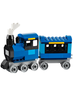 LEGO CLASSIC 10696 SCATOLA MATTONCINI CREATIVI su TreG Ingrosso