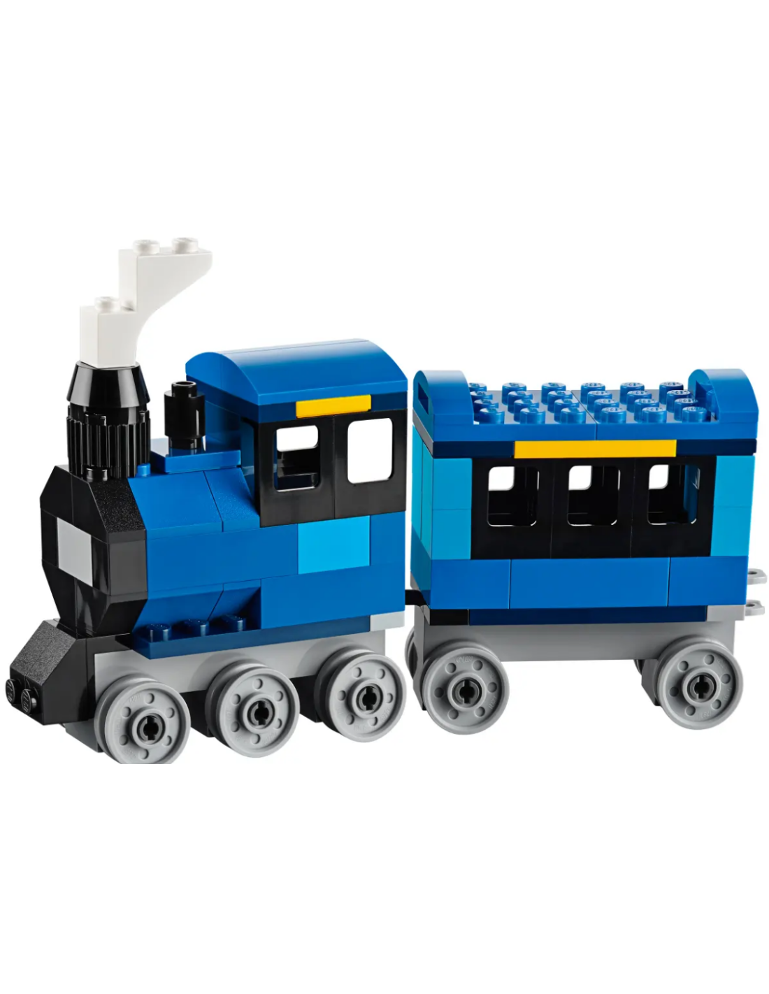 LEGO CLASSIC 10696 SCATOLA MATTONCINI CREATIVI su TreG Ingrosso