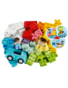 LEGO DUPLO CLASSIC CONTENITORE DI MATTONCINI 10913 su TreG Ingrosso