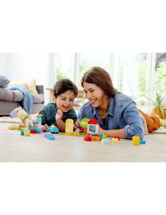 LEGO DUPLO CLASSIC CONTENITORE DI MATTONCINI 10913 su TreG Ingrosso
