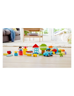 LEGO DUPLO CLASSIC CONTENITORE DI MATTONCINI 10913 su TreG Ingrosso