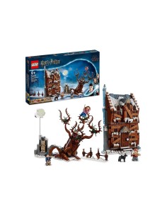 HARRY POTTER 76407 STRAMBERGA STRILLANTE E PLATANO PICCHIATORE su T...