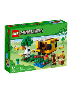 MINECRAFT COTTAGE DELL'APE 21241 su TreG Ingrosso 2