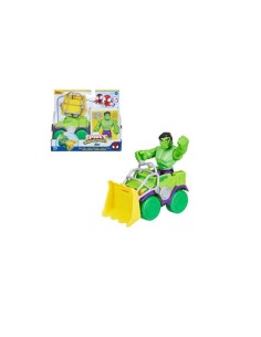 SPIDEY F7457 VEICOLO TRUCK DI HULK