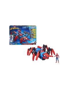 SPIDERMAN F7845 WEB SPLASHER COLPISCI E CATTURA