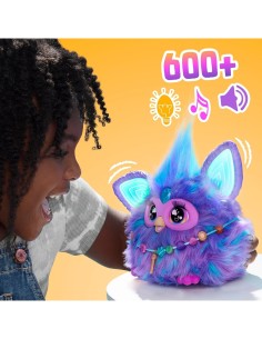 FURBY F6743 VIOLA CON ACCESSORI