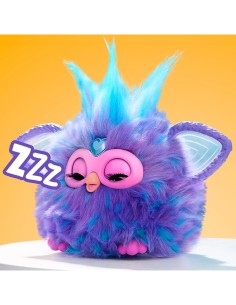 FURBY F6743 VIOLA CON ACCESSORI