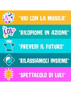 FURBY F6743 VIOLA CON ACCESSORI