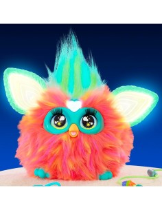 FURBY F6744 CORALLO CON ACCESSORI