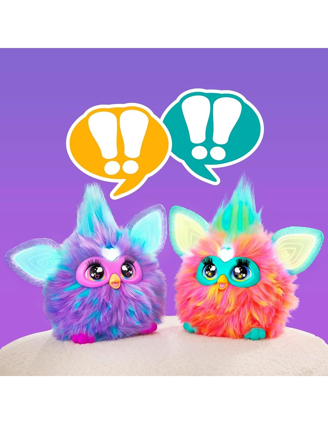 FURBY F6744 CORALLO CON ACCESSORI