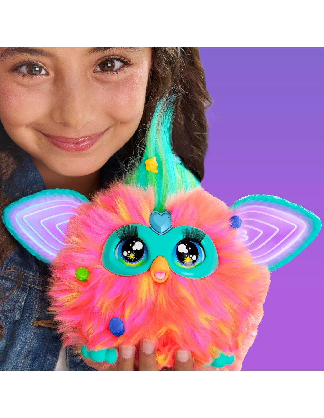 FURBY F6744 CORALLO CON ACCESSORI