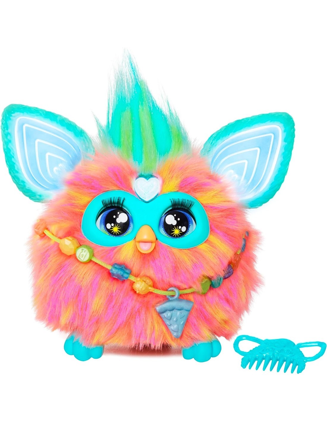 FURBY F6744 CORALLO CON ACCESSORI