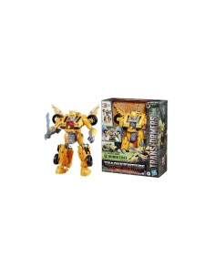 TRANSFORMERS F4055 BUMBLEBEE ROBOT TRASFORMABILE