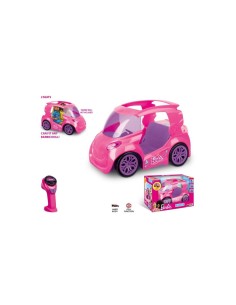 BARBIE AUTO RADIOCOMANDATA CITY CAR 63698