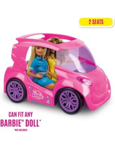 BARBIE AUTO RADIOCOMANDATA CITY CAR 63698 2