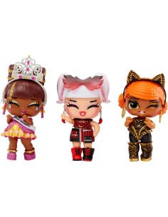 L.O.L. Surprise! Swap Tots, Bambola da Collezione, 2 Look in Uno, Sorprese d’Acqua, 3+ Anni