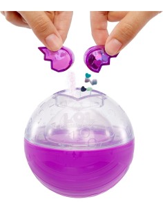 LOL Surprise Bubble Surprise, bambole da collezione, assortimento casuale, sorprese e accessori, schiuma glitterata, Età 4+