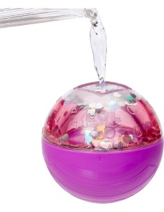 LOL Surprise Bubble Surprise, bambole da collezione, assortimento casuale, sorprese e accessori, schiuma glitterata, Età 4+