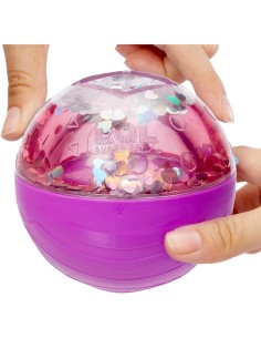 LOL Surprise Bubble Surprise, bambole da collezione, assortimento casuale, sorprese e accessori, schiuma glitterata, Età 4+
