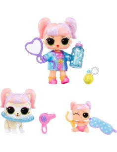 LOL SURPRISE BUBBLE SURPRISE DELUXE 119845