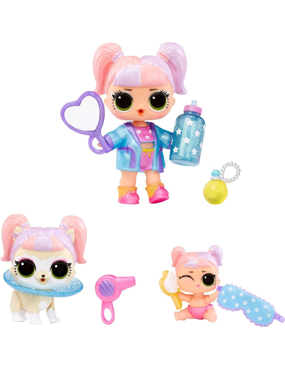 LOL SURPRISE BUBBLE SURPRISE DELUXE 119845