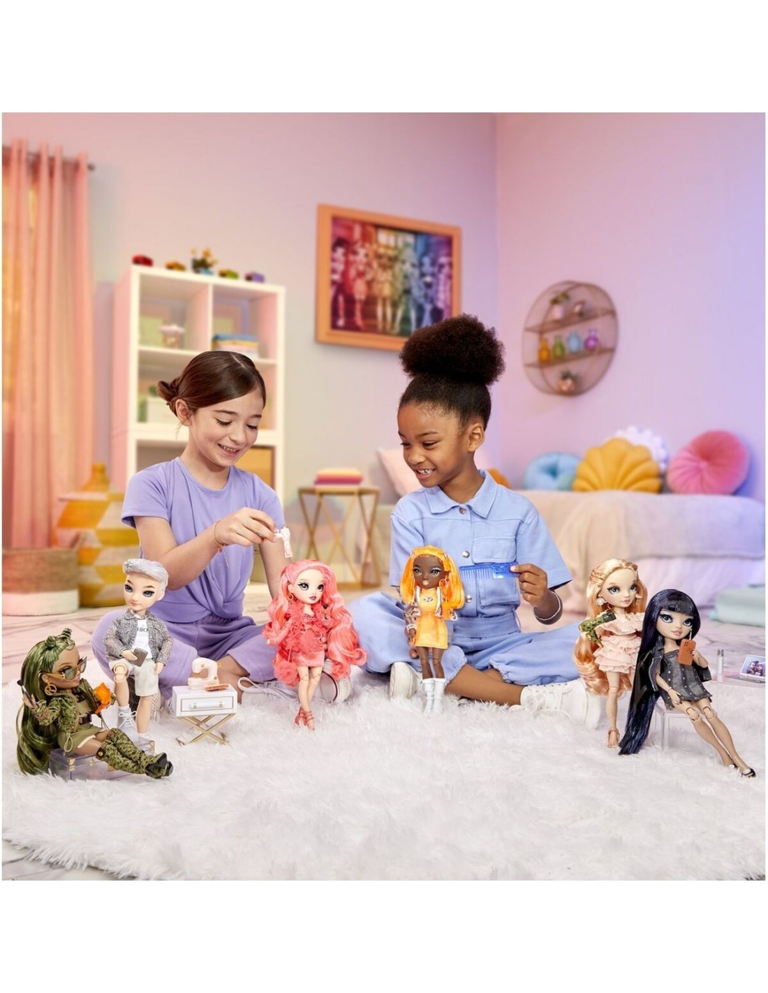 RAINBOW HIGH 583158 KIM NGUYEN