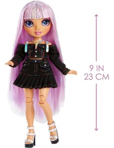 RAINBOW HIGH JUNIOR AVERY STYLES 590798