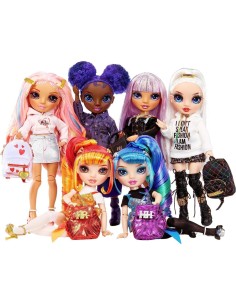 RAINBOW HIGH JUNIOR AVERY STYLES 590798