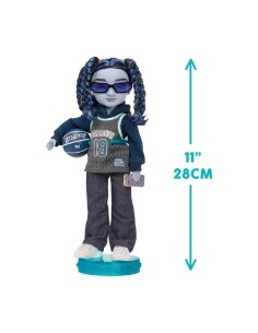 SHADOW HIGH BLUE 592822 2