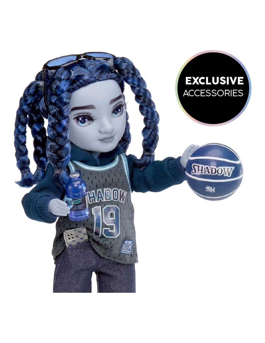 SHADOW HIGH BLUE 592822