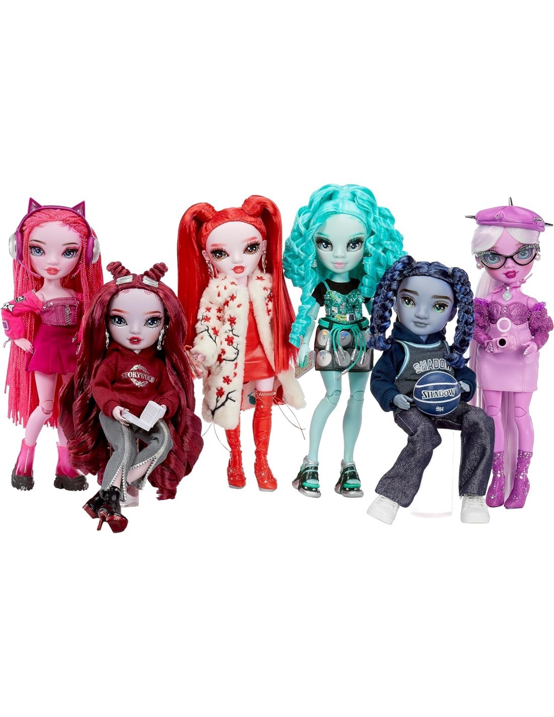 SHADOW HIGH BLUE 592822