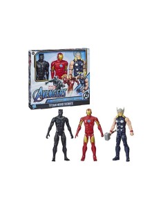 AVENGERS F5291 SET 3 TITAN HERO