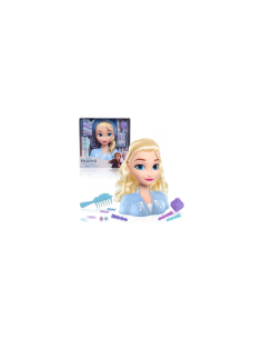 FROZEN2 FRND2000 ELSA STYLING HEAD su TreG Ingrosso 2