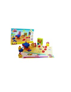 PLAY-DOH BLOCKS PLD04000 LETTERE E NUMERI