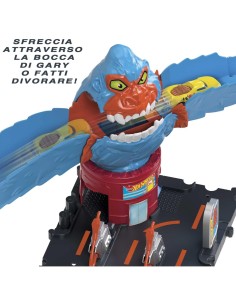 HOTWHEELS HDR29 PLAYSET MOSTRUOSI ASSORTITI su TreG Ingrosso