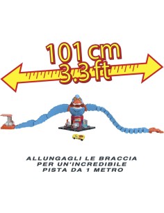 HOTWHEELS HDR29 PLAYSET MOSTRUOSI ASSORTITI su TreG Ingrosso