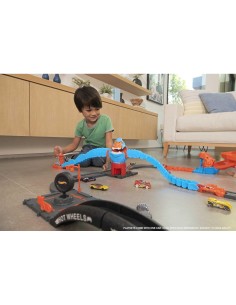 HOTWHEELS HDR29 PLAYSET MOSTRUOSI ASSORTITI su TreG Ingrosso