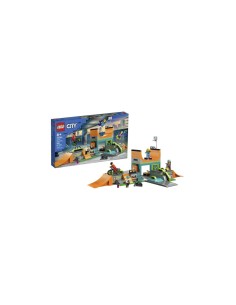 CITY 60364 SKATE PARK URBANO su TreG Ingrosso