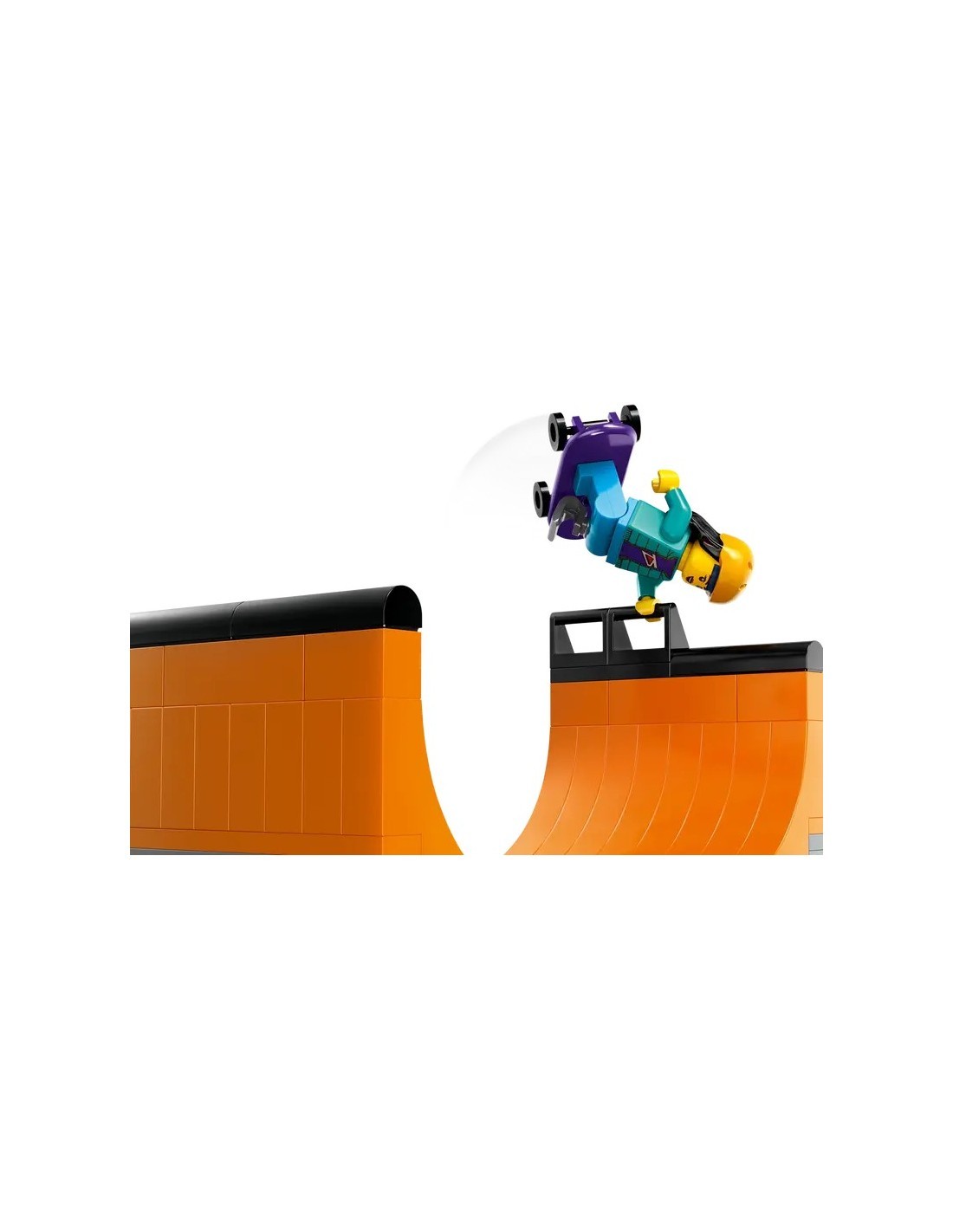 CITY 60364 SKATE PARK URBANO su TreG Ingrosso