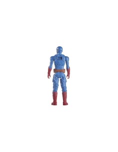 AVENGERS E7877 CAPITAN AMERICA TITAN HERO su TreG Ingrosso